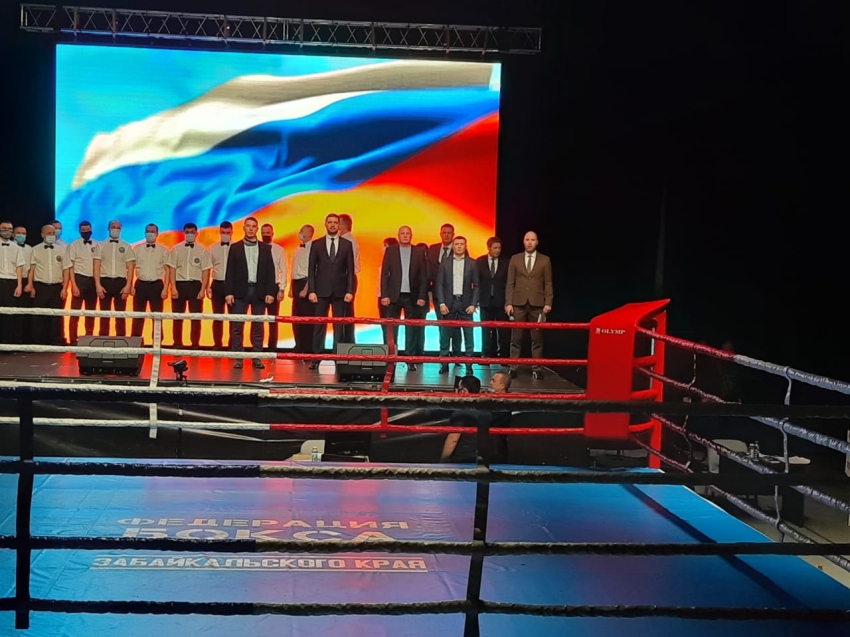 Имена лучших боксеров России назовут через четыре дня в Чите 